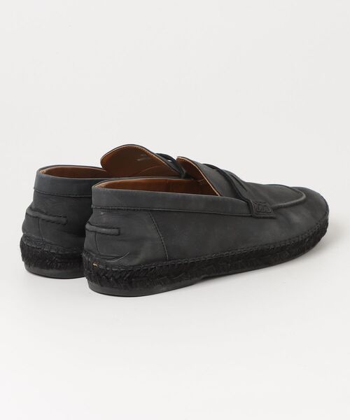 「UNITED ARROWS」 シューズ 41 ブラック メンズ