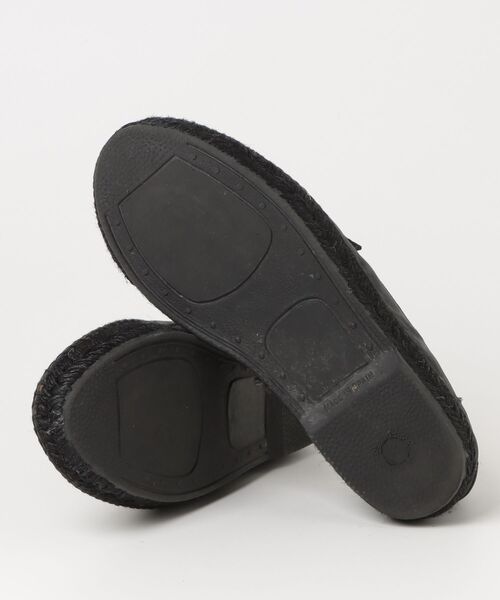 「UNITED ARROWS」 シューズ 41 ブラック メンズ