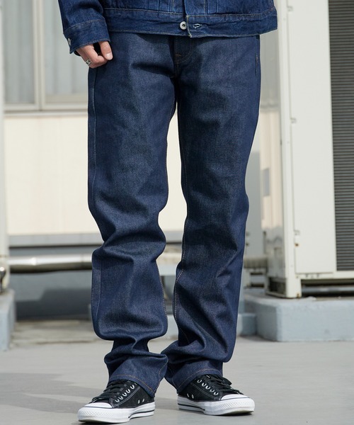 Levi's（リーバイス） ジーンズ 501 ORIGINAL ジーンズ リジッド