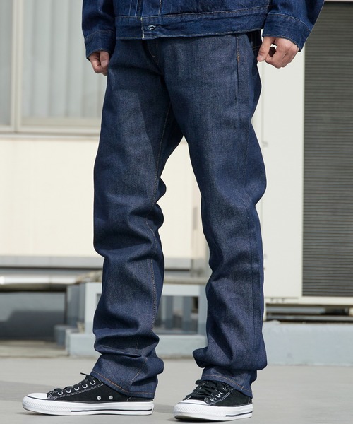 Levi's（リーバイス） ジーンズ 501 ORIGINAL ジーンズ リジッド