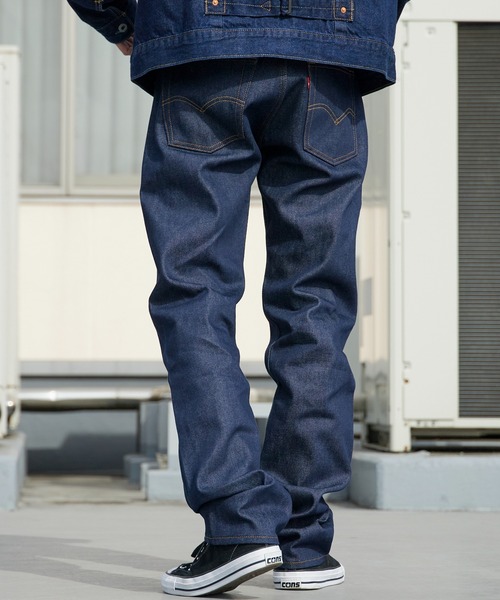 Levi's（リーバイス） ジーンズ 501 ORIGINAL ジーンズ リジッド