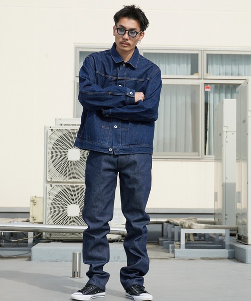 Levi's（リーバイス） ジーンズ 501 ORIGINAL ジーンズ リジッド