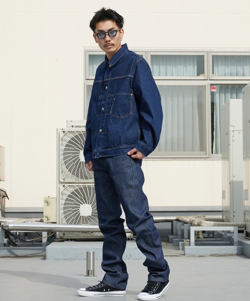 Levi's（リーバイス） ジーンズ 501 ORIGINAL ジーンズ リジッド