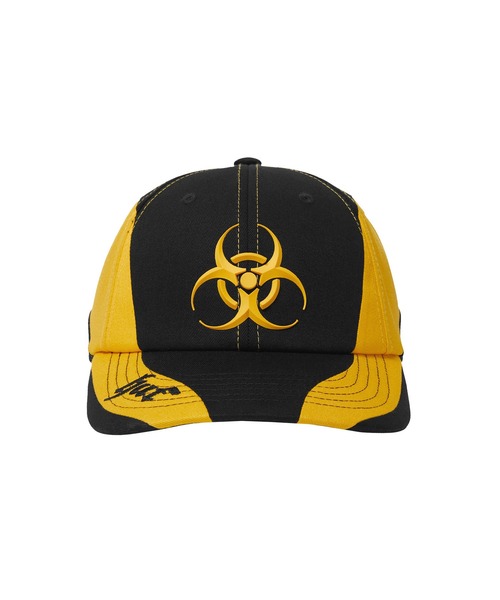 HUF（ハフ） キャップ 帽子 SECTOR HAT メンズ レディース : ZOZOTOWN