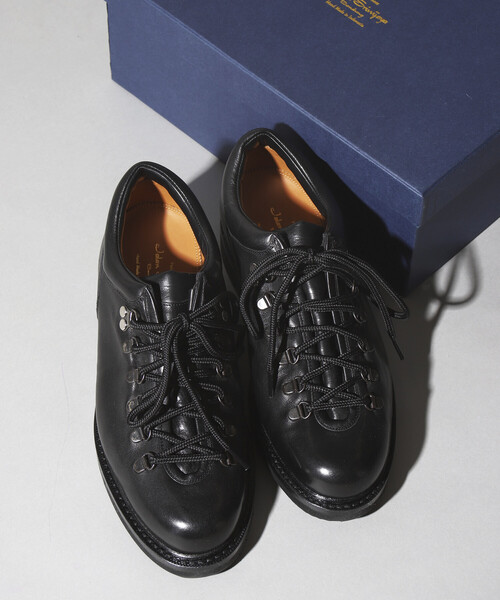 JALAN SRIWIJAYA（ジャラン スリウァヤ） デッキシューズ メンズ