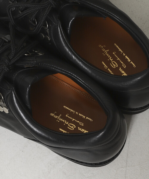 JALAN SRIWIJAYA（ジャラン スリウァヤ） デッキシューズ メンズ