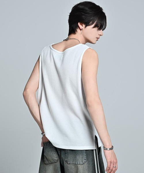 ADRER（アドラー） タンクトップ メンズ レディース : ZOZOTOWN Yahoo