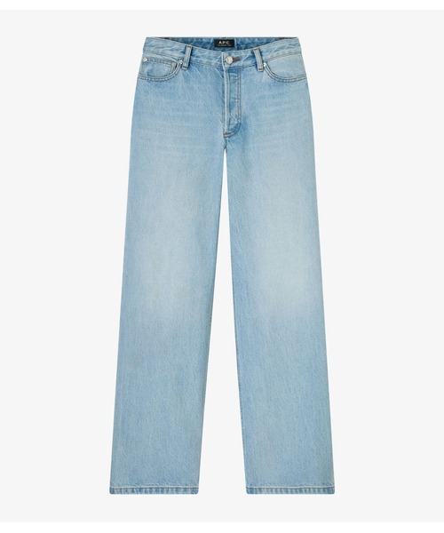 A.P.C.（アーペーセー） ジーンズ デニム デニムパンツ JEAN ELISABETH 