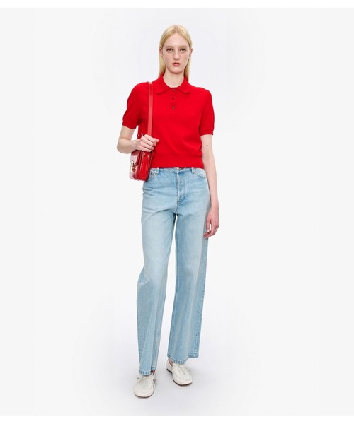 A.P.C.（アーペーセー） ジーンズ デニム デニムパンツ JEAN ELISABETH 