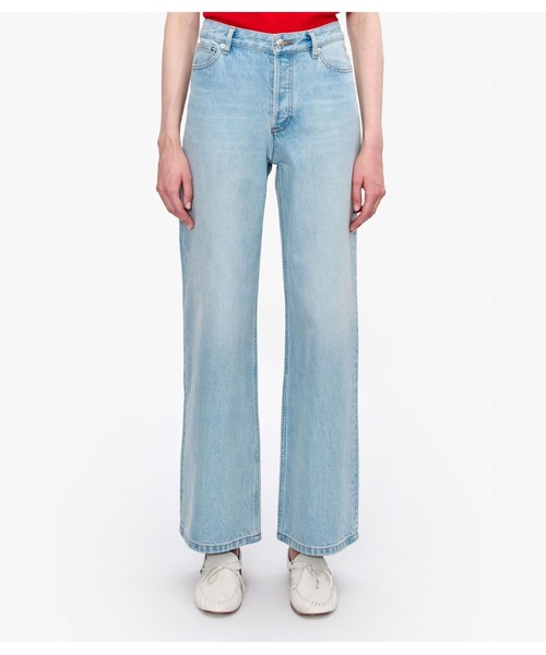 A.P.C.（アーペーセー） ジーンズ デニム デニムパンツ JEAN ELISABETH 