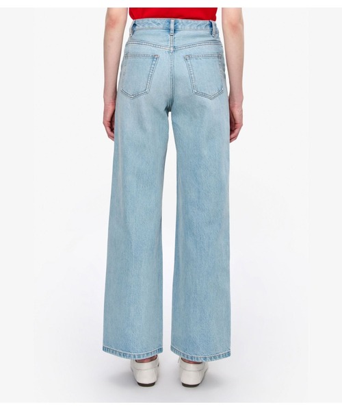 A.P.C.（アーペーセー） ジーンズ デニム デニムパンツ JEAN ELISABETH 