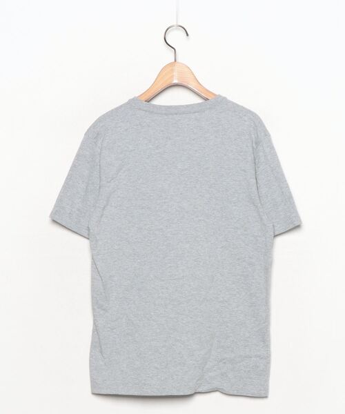 「BLUE BLUE」 「fruit of the loom」半袖Tシャツ M グレー メンズ_画像2
