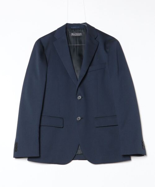 BEAUTY＆YOUTH UNITED ARROWS ジャケット M ネイビー メンズ 
