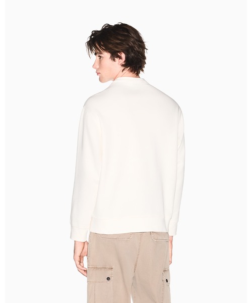 ARMANI EXCHANGE トレーナー スウェット 「A|X アルマーニ