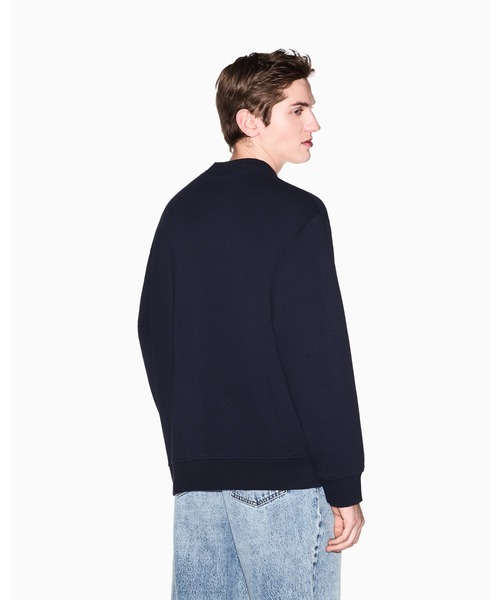 ARMANI EXCHANGE トレーナー スウェット 「A|X アルマーニ