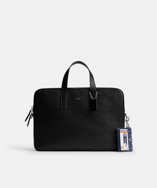 COACH バックチャーム　キーホルダー　袋付 COACH コーチ シグネチャー バッグチャーム チャーム キーホルダー