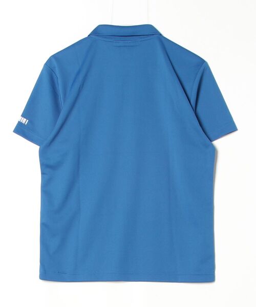 「felkod」 半袖Tシャツ「Disneyコラボ」 S ブルー メンズ_画像3