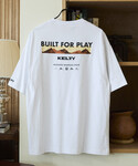 tシャツ 限定展開 KELTY×FREAKS ...の詳細画像2