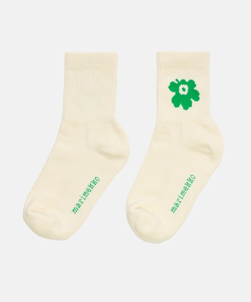 marimekko（マリメッコ） 靴下 Puikea Unikko / Socks レディース