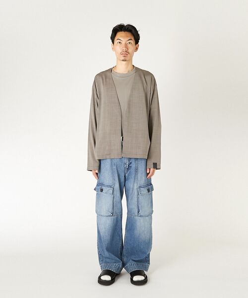 カーディガン CARDIGAN メンズ レディースの画像