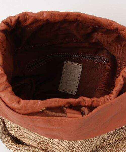 russet（ラシット） 2WAYバッグ - ブラウン レディース : ZOZOTOWN