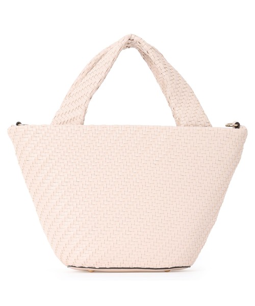 「Guess」 2WAYバッグ ONE SIZE ブラウン レディースの画像