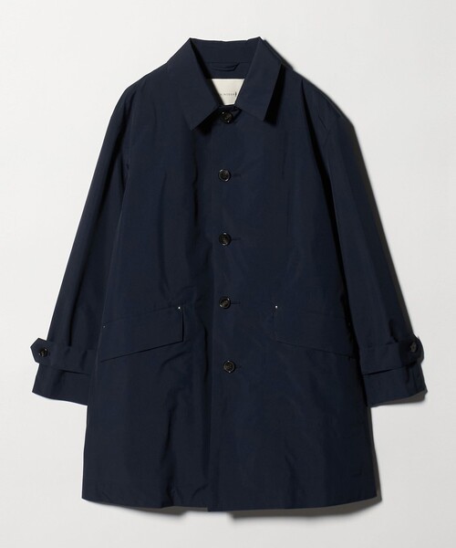 ステンカラーコート コート 「別注」「MACKINTOSH」TECH HUMBIE SL/テック ハンビー スリム メンズの画像