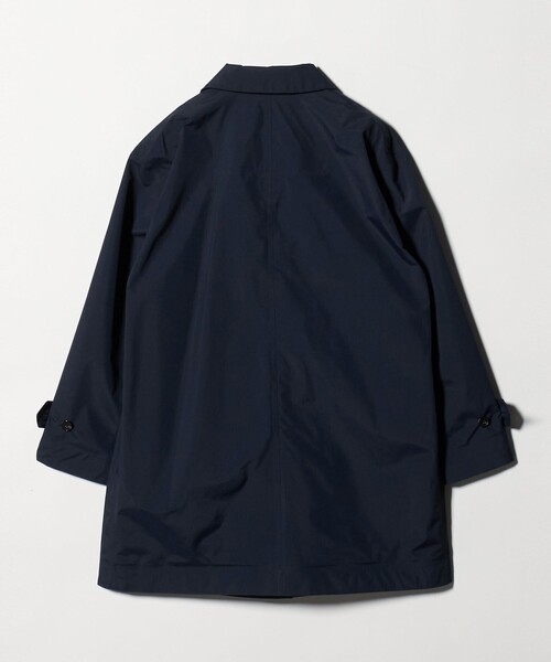 ステンカラーコート コート 「別注」「MACKINTOSH」TECH HUMBIE SL/テック ハンビー スリム メンズの画像