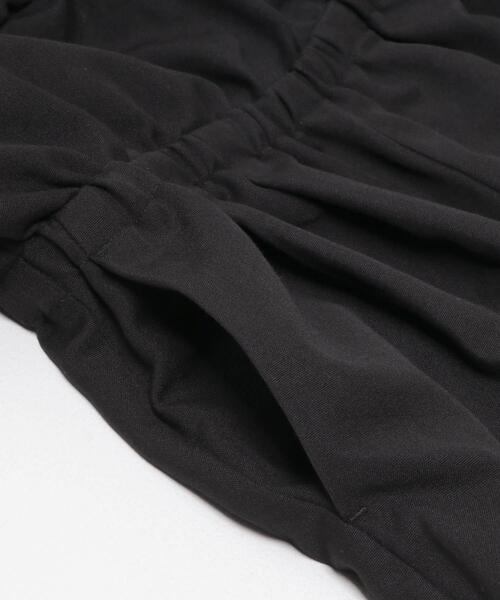 URBAN RESEARCH Sonny Label サロペット オーバーオール ペプラム