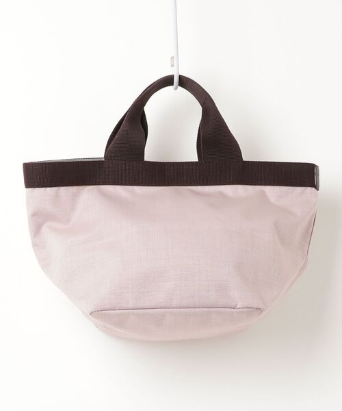 Hervé Chapelier ピンク ハンドバッグ Herve Chapelier（エルベシャプリエ） ハンドバッグ - ピンク