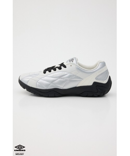 UMBRO × MOUSSY HERITAGE JOGGER スニーカー MOUSSY（マウジー） スニーカー U/M HERITAGE JOGGER レディース