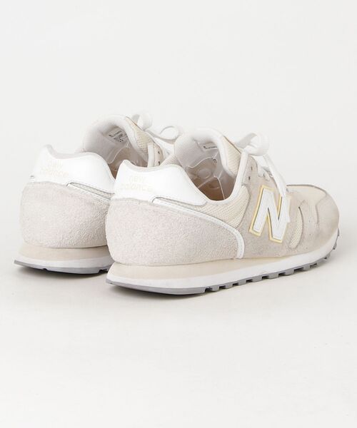 New Balance（ニューバランス） ローカットスニーカー 24.5cm ホワイト 