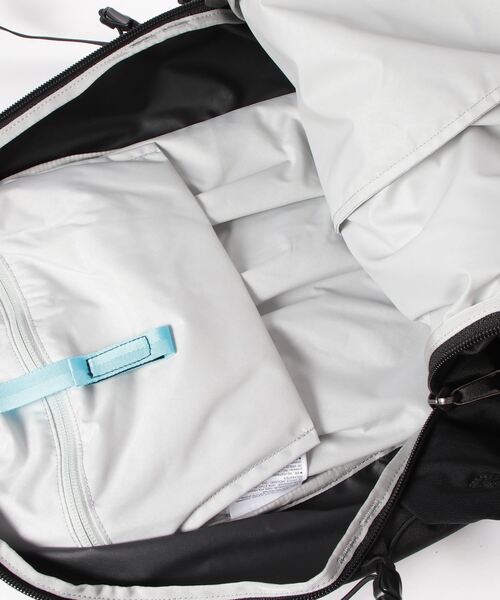 「ARC'TERYX」 背嚢 ONE SIZE 黒いこと レディース