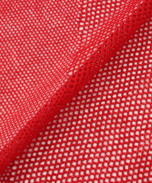 ストール マフラー THROW/スロー Linen Cross Mesh Scarf レディース_14