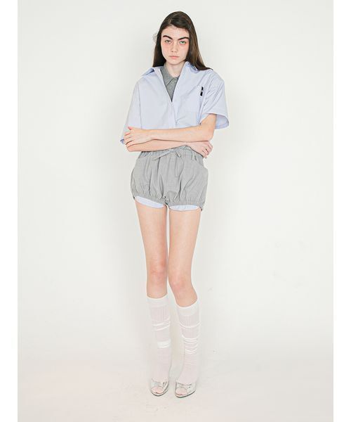 SORIN（ソリン） オールインワン Shirt Docking Rompers/シャツ