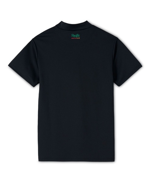 uvカット tシャツ BRIEFING × PGC MS LOGO HIGHNECK メンズの画像