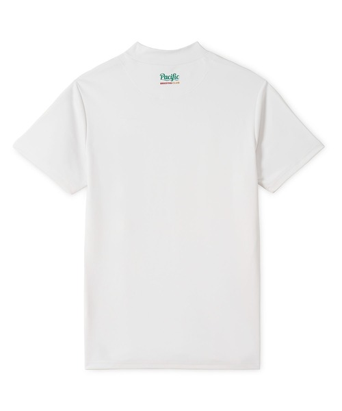 uvカット tシャツ BRIEFING × PGC MS LOGO HIGHNECK メンズの画像