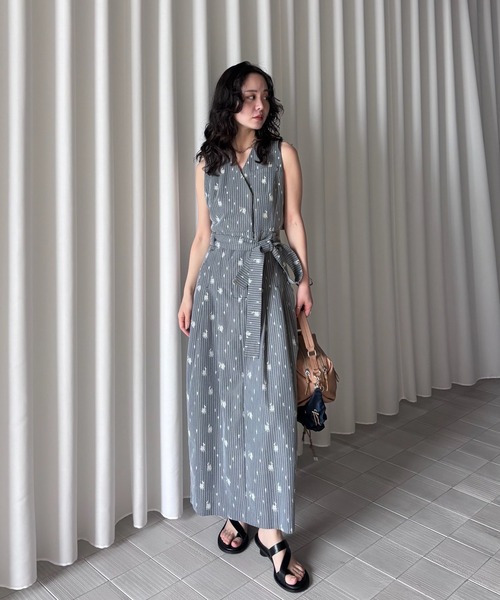 Ameri（アメリ） ドレス MEDI LACE BONDING DRESS : ZOZOTOWN Yahoo!店