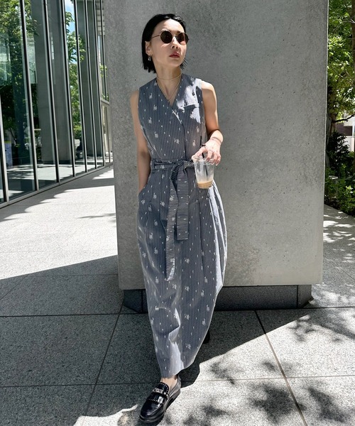Ameri（アメリ） ドレス MEDI LACE BONDING DRESS : ZOZOTOWN Yahoo!店