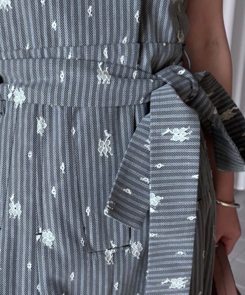 Ameri（アメリ） ドレス MEDI LACE BONDING DRESS : ZOZOTOWN Yahoo!店