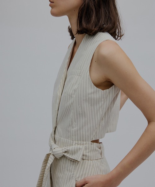 Ameri（アメリ） ドレス MEDI LACE BONDING DRESS : ZOZOTOWN Yahoo!店