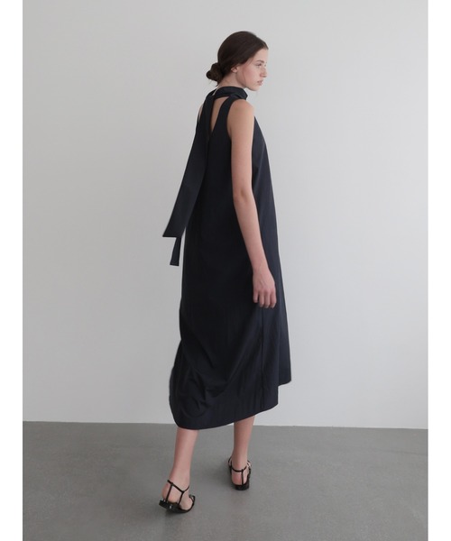 ワンピース Sera | Halter long dress