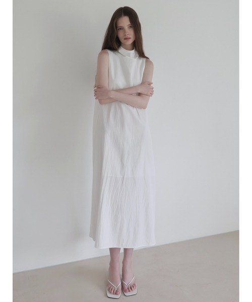 ワンピース Sera | Halter long dress