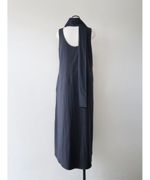 ワンピース Sera | Halter long dress