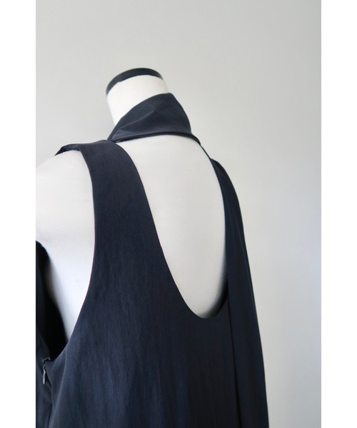 ワンピース Sera | Halter long dress
