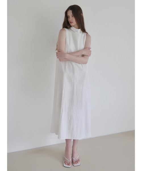 ワンピース Sera | Halter long dress