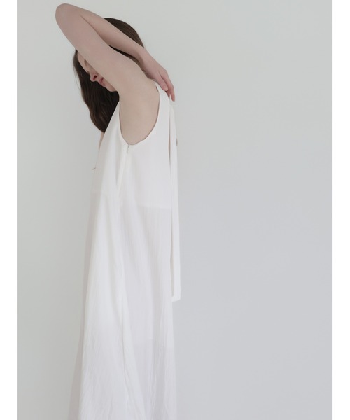 ワンピース Sera | Halter long dress
