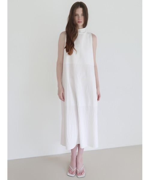ワンピース Sera | Halter long dress