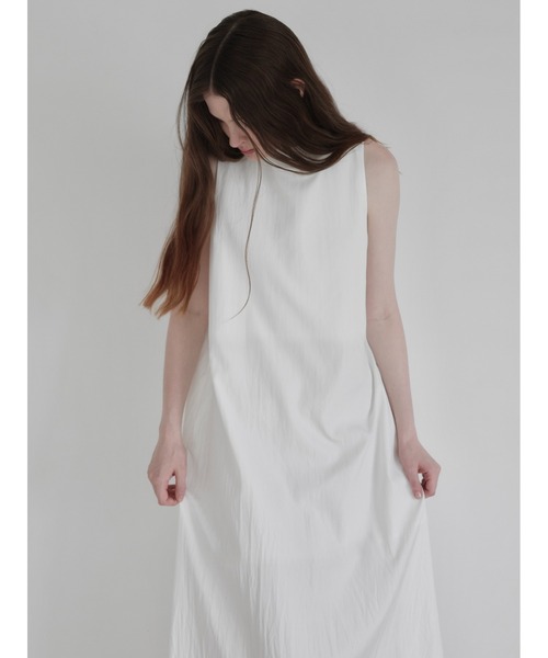 ワンピース Sera | Halter long dress