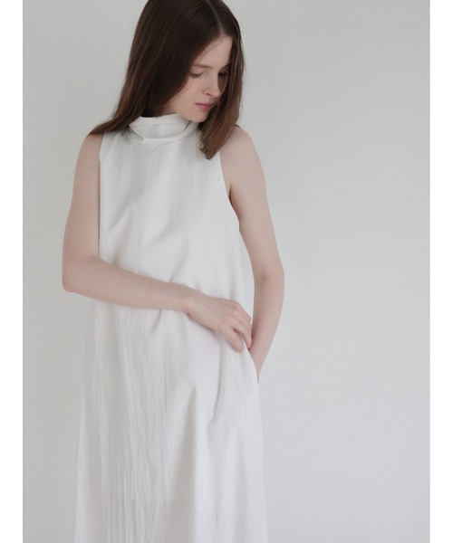 ワンピース Sera | Halter long dress